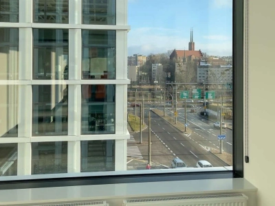 Biuro klasy A 245 m², Gdynia – Wzgórze św. Maksymiliana - miniatura 2