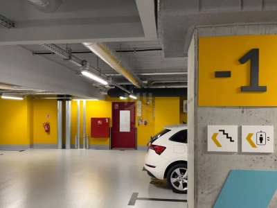 Biuro klasy A 245 m², Gdynia – Wzgórze św. Maksymiliana - miniatura 10