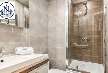 Dwupokojowy apartament z balkonem na wynajem, Sopot Karlikowo - miniatura 3