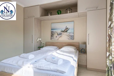 Dwupokojowy apartament z balkonem na wynajem, Sopot Karlikowo - miniatura 10