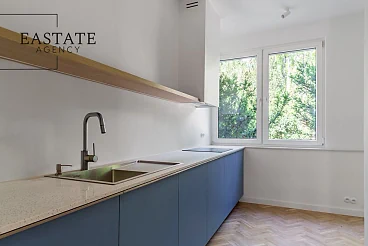 6-pokojowy apartament na Służewie, ul. Irysowa, ogród i parking - miniatura 2