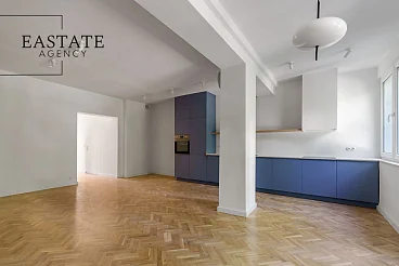 6-pokojowy apartament na Służewie, ul. Irysowa, ogród i parking - miniatura 3