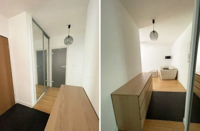 Praga-Południe, apartament 55 m², 2 pokoje, garaż w cenie - miniatura 7