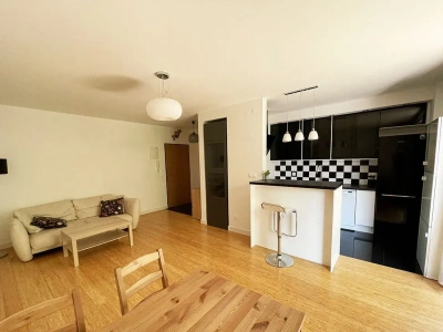 Praga-Południe, apartament 55 m², 2 pokoje, garaż w cenie - miniatura 3