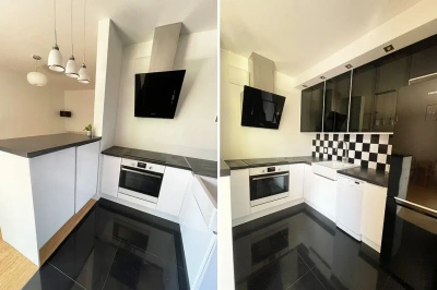 Praga-Południe, apartament 55 m², 2 pokoje, garaż w cenie - miniatura 6