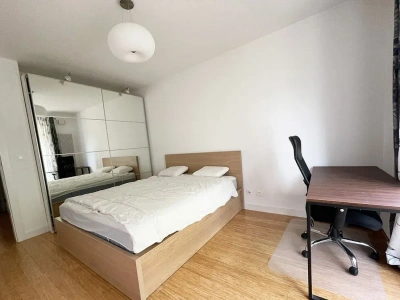 Praga-Południe, apartament 55 m², 2 pokoje, garaż w cenie - miniatura 9