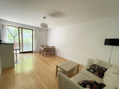 Praga-Południe, apartament 55 m², 2 pokoje, garaż w cenie - miniatura 2