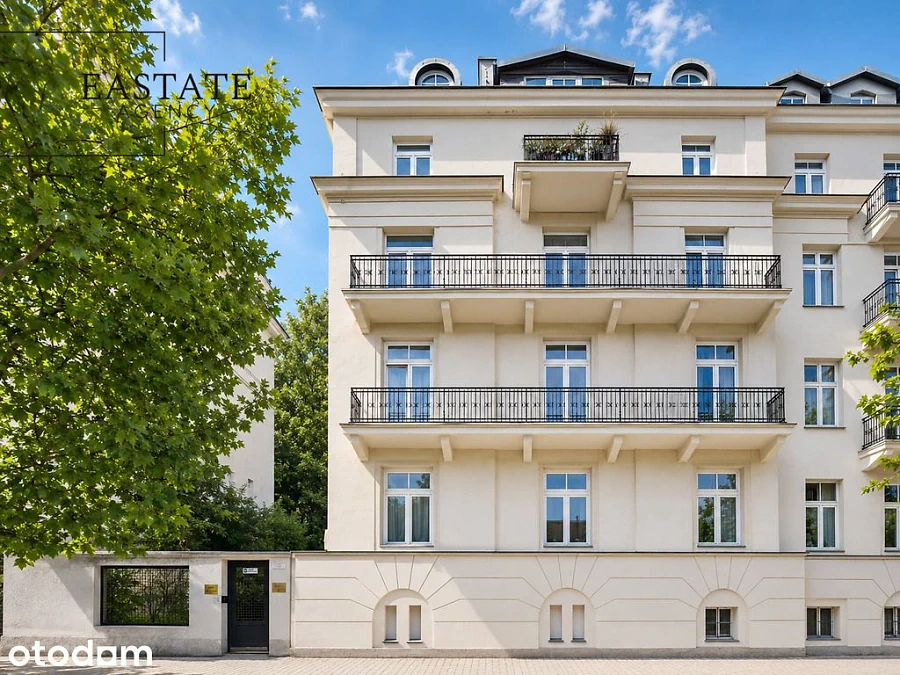 Dwupoziomowe biuro 63,73 m² przy Alei Niepodległości, Warszawa - zdjęcie 1