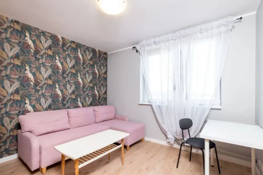 Pokój jednoosobowy do wynajęcia – Jana Pawła II, Gdańsk - zdjęcie 1