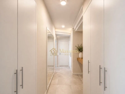 Apartament 54 m² z tarasem 18 m², klimatyzacją i garażem – Wola, Karolkowa - miniatura 7