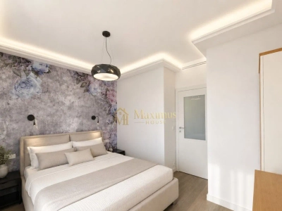Apartament 54 m² z tarasem 18 m², klimatyzacją i garażem – Wola, Karolkowa - miniatura 3