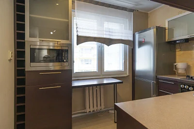 Dwupokojowe mieszkanie 46 m² z balkonem i piwnicą – Gdynia, Sokola - miniatura 7