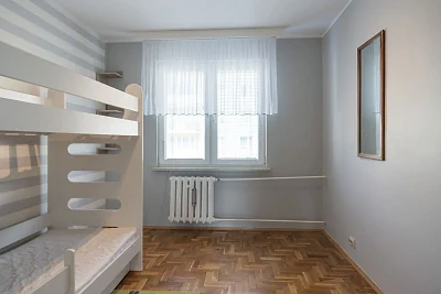 Dwupokojowe mieszkanie 46 m² z balkonem i piwnicą – Gdynia, Sokola - miniatura 9
