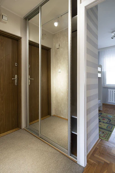 Dwupokojowe mieszkanie 46 m² z balkonem i piwnicą – Gdynia, Sokola - miniatura 5