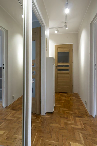 Dwupokojowe mieszkanie 46 m² z balkonem i piwnicą – Gdynia, Sokola - miniatura 6