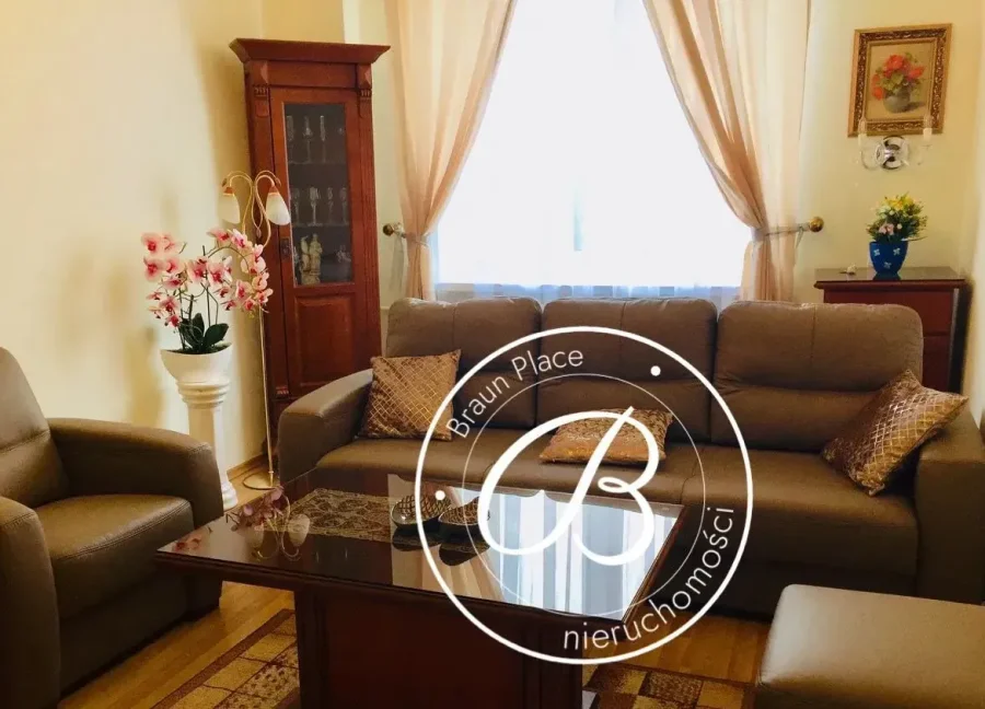 Warszawa Śródmieście | 3-pokojowe mieszkanie 60 m² przy Jana Pawła II - zdjęcie 1