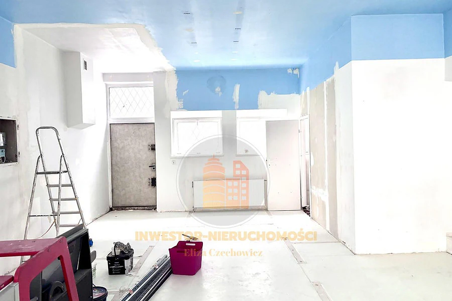 Lokal usługowy 87 m² na wynajem, Warszawa Wola - Koło, Obozowa - zdjęcie 1