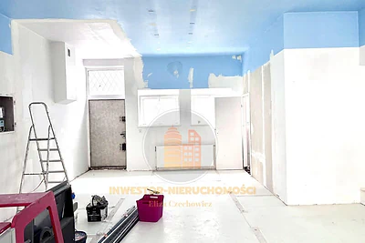 Lokal usługowy 87 m² na wynajem, Warszawa Wola - Koło, Obozowa - miniatura 1