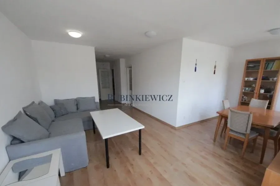 2-pokojowy apartament przy parku, ul. Belwederska, Warszawa-Mokotów - zdjęcie 1