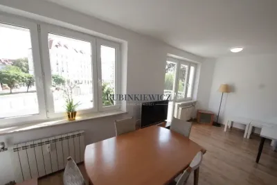 2-pokojowy apartament przy parku, ul. Belwederska, Warszawa-Mokotów - miniatura 3