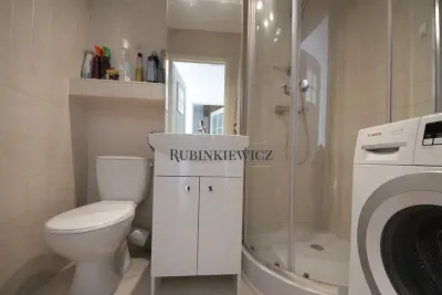 2-pokojowy apartament przy parku, ul. Belwederska, Warszawa-Mokotów - miniatura 10