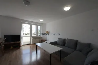 2-pokojowy apartament przy parku, ul. Belwederska, Warszawa-Mokotów - miniatura 5