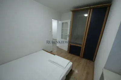 2-pokojowy apartament przy parku, ul. Belwederska, Warszawa-Mokotów - miniatura 7