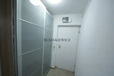 2-pokojowy apartament przy parku, ul. Belwederska, Warszawa-Mokotów - miniatura 8