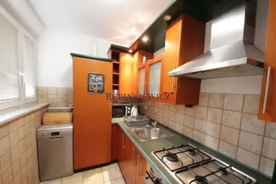 2-pokojowy apartament przy parku, ul. Belwederska, Warszawa-Mokotów - miniatura 9