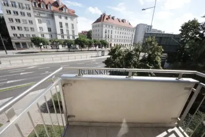 2-pokojowy apartament przy parku, ul. Belwederska, Warszawa-Mokotów - miniatura 2