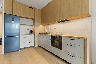 Mieszkanie na wynajem 43 m² Mokotów, Bokserska, balkon, garaż - miniatura 5