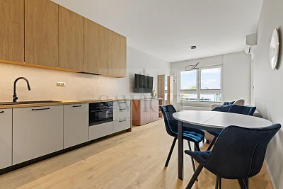 Mieszkanie na wynajem 43 m² Mokotów, Bokserska, balkon, garaż - miniatura 3