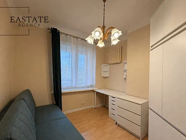 Dwupokojowy apartament 36,4 m² – ul. Podskarbińska, Grochów - miniatura 4
