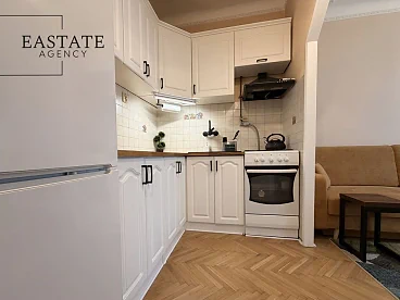 Dwupokojowy apartament 36,4 m² – ul. Podskarbińska, Grochów - miniatura 6