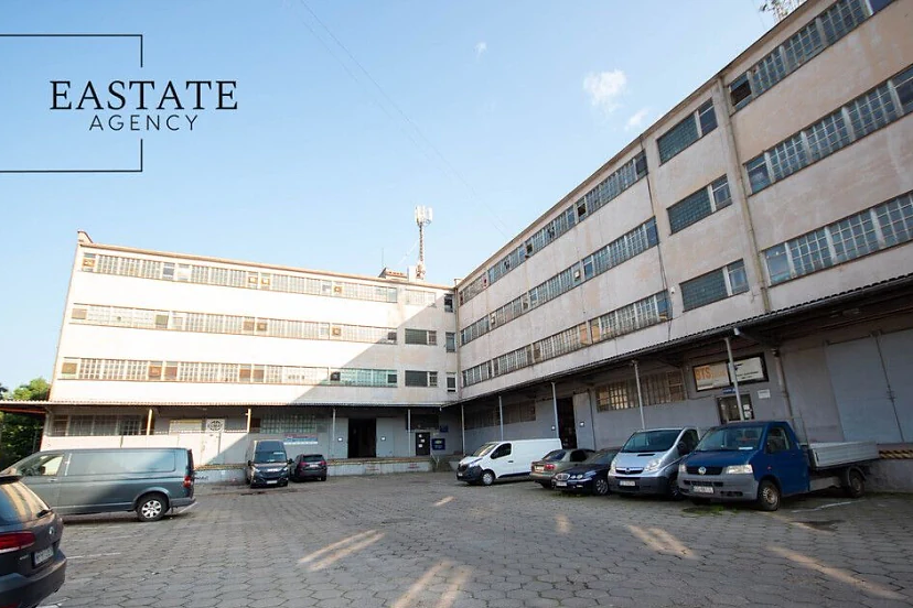 Magazyn 568 m² z rampą i windą towarową – Gdańsk, Orunia-Św. Wojciech-Lipce - zdjęcie 1