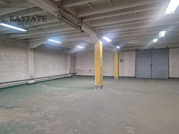 Magazyn 568 m² z rampą i windą towarową – Gdańsk, Orunia-Św. Wojciech-Lipce - miniatura 8