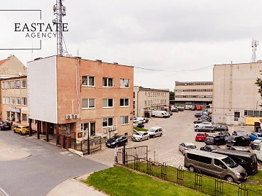 Magazyn 568 m² z rampą i windą towarową – Gdańsk, Orunia-Św. Wojciech-Lipce - miniatura 10