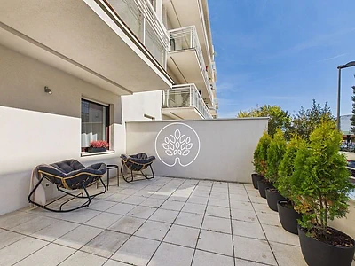 2-pokojowe mieszkanie po remoncie z tarasem 26 m², Toruń Bielawy - miniatura 9