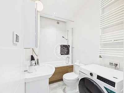2-pokojowe mieszkanie po remoncie z tarasem 26 m², Toruń Bielawy - miniatura 8