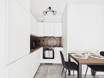 2-pokojowe mieszkanie po remoncie z tarasem 26 m², Toruń Bielawy - miniatura 3
