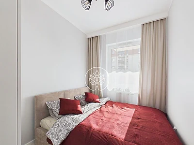 2-pokojowe mieszkanie po remoncie z tarasem 26 m², Toruń Bielawy - miniatura 6