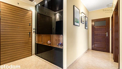 Elegancki 3-pokojowy apartament 77,6 m² z balkonem i garażem w Sopocie, Karlikowo - miniatura 5