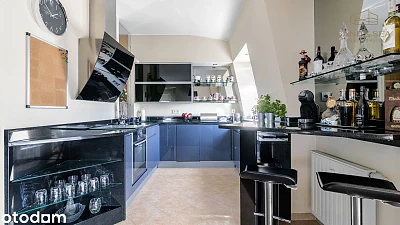 Elegancki 3-pokojowy apartament 77,6 m² z balkonem i garażem w Sopocie, Karlikowo - miniatura 4