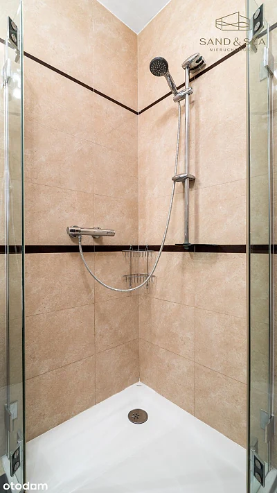 Elegancki 3-pokojowy apartament 77,6 m² z balkonem i garażem w Sopocie, Karlikowo - miniatura 8