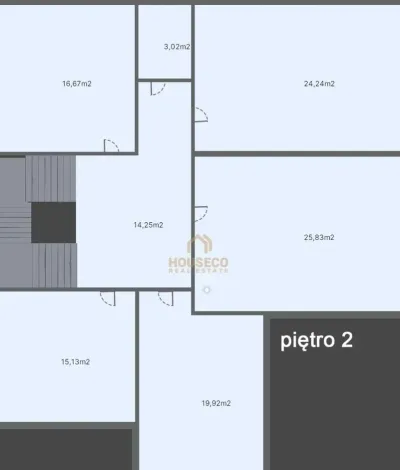 Lokal użytkowy 116 m², Gdańsk, ul. Migowska - miniatura 3