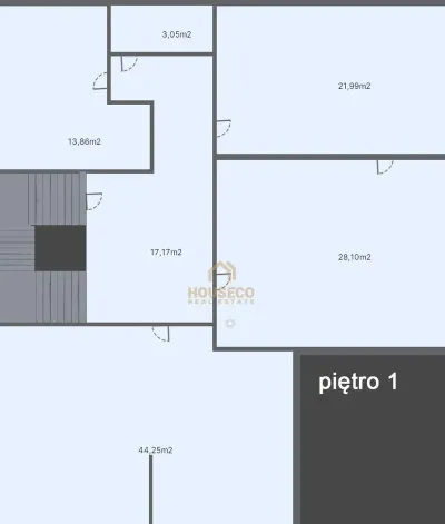Lokal użytkowy 116 m², Gdańsk, ul. Migowska - miniatura 4
