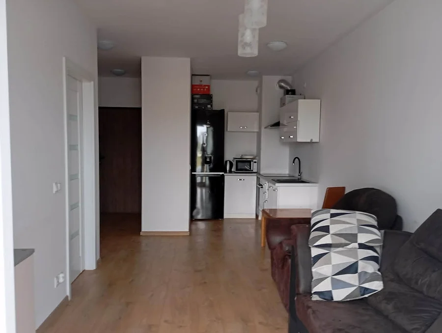 2-pokojowe mieszkanie 40 m² do wynajęcia – Gdańsk, ul. Pastelowa - zdjęcie 1