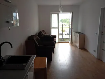 2-pokojowe mieszkanie 40 m² do wynajęcia – Gdańsk, ul. Pastelowa - miniatura 3