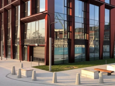 Indywidualne piętro biurowe na Młodym Mieście, Gdańsk - miniatura 7