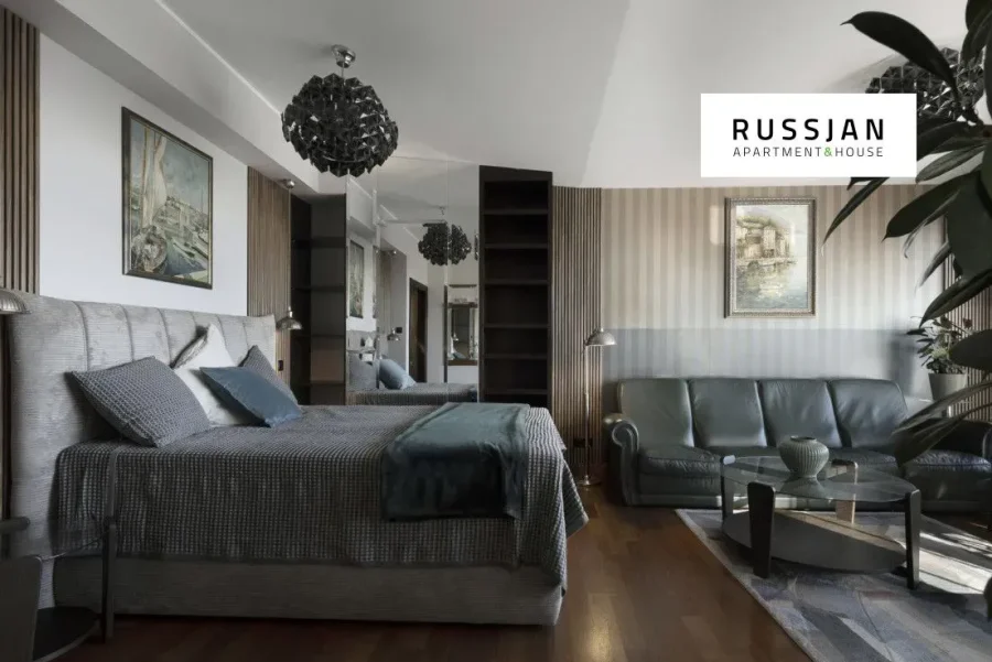 Studio 53 m² z widokiem na morze w Sopocie – Aquarius - zdjęcie 1
